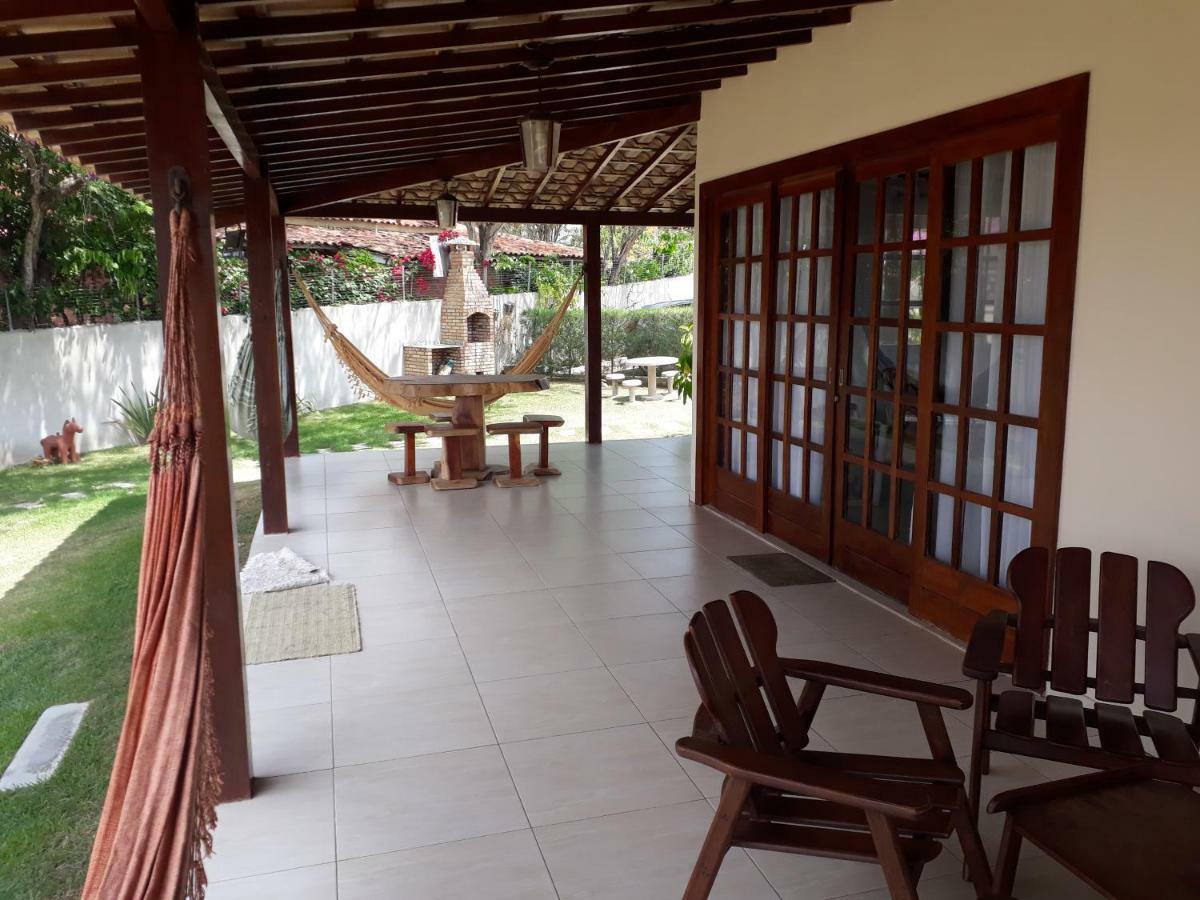 Casa Rustica Em Gravata Villa Exterior photo